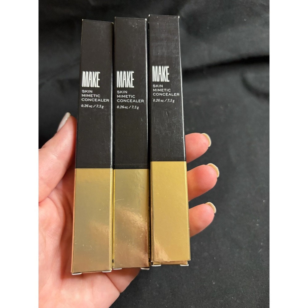 Make SKIN MIMETIC
CONCEALER